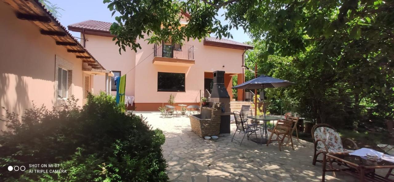 فندق Casa Magnolia Douăzeci şi Trei August المظهر الخارجي الصورة